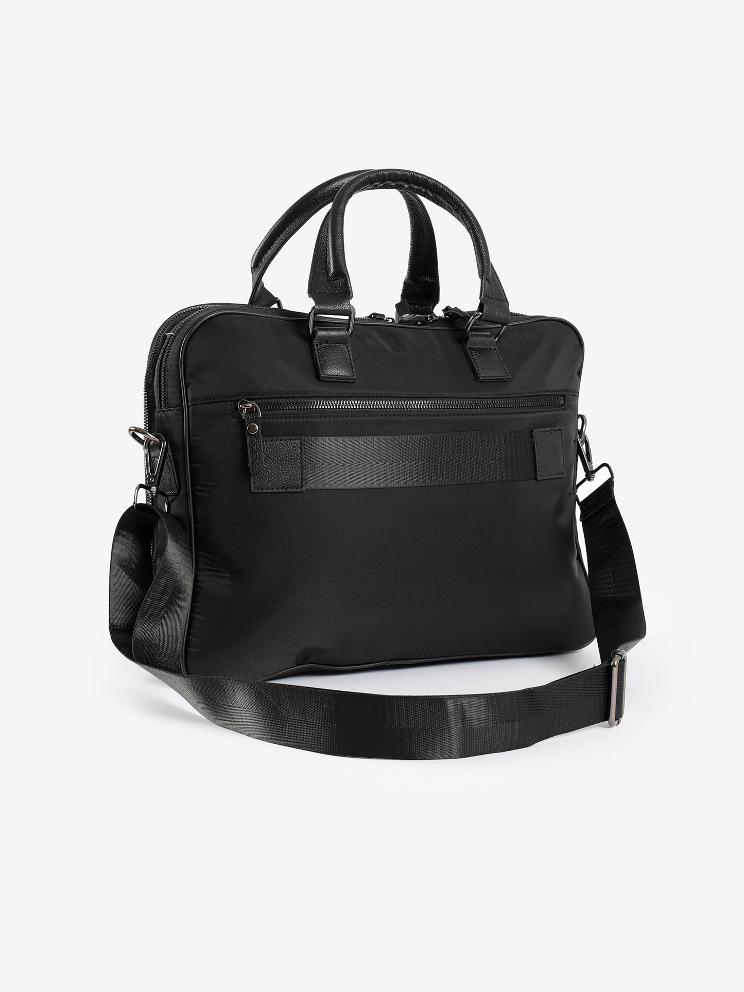 Laptop Briefcase with Shoulder Strap