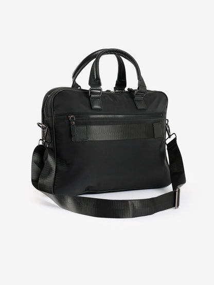 Laptop Briefcase with Shoulder Strap