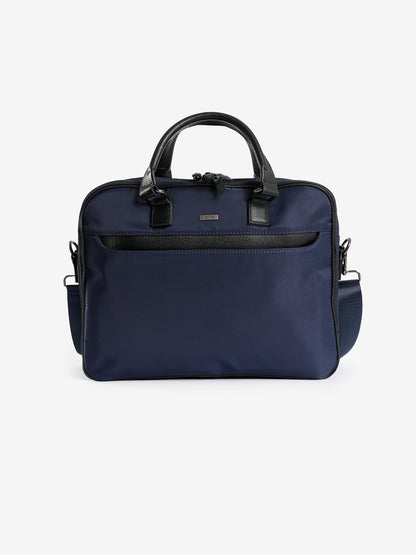 Laptop Briefcase with Shoulder Strap