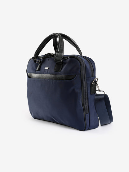 Laptop Briefcase with Shoulder Strap
