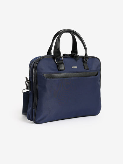 Laptop Briefcase with Shoulder Strap