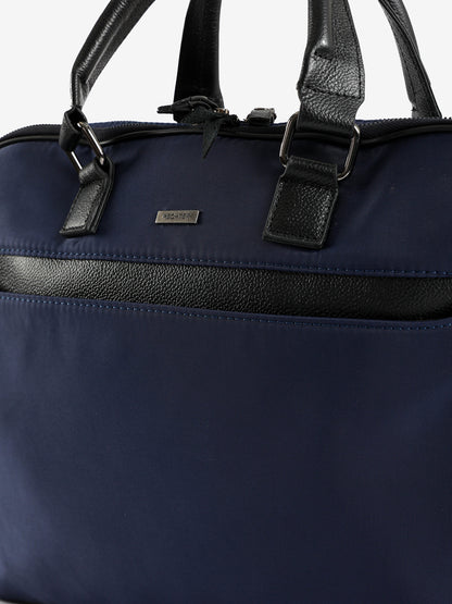Laptop Briefcase with Shoulder Strap