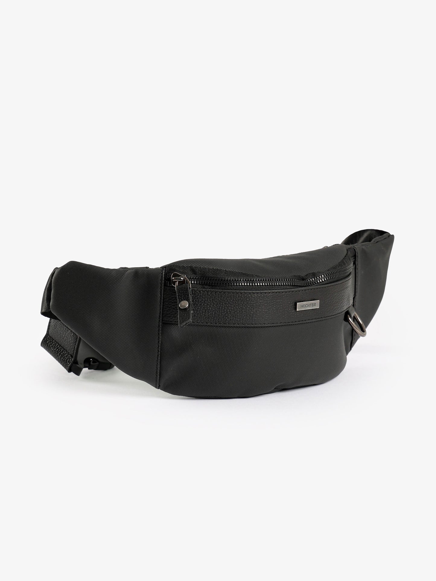 Textured Waterproof Waist Bag