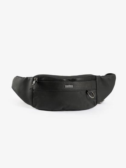 Textured Waterproof Waist Bag