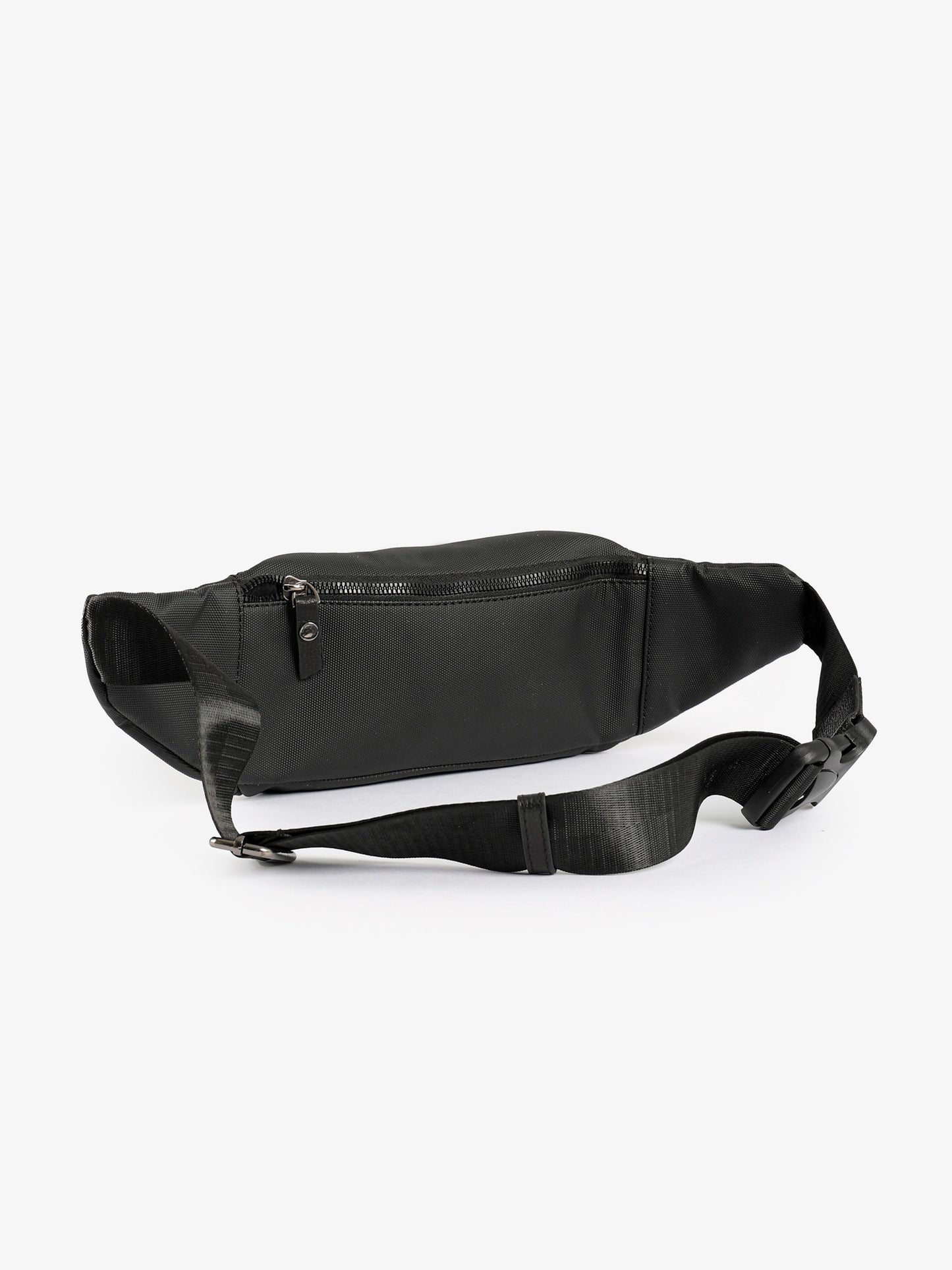 Textured Waterproof Waist Bag