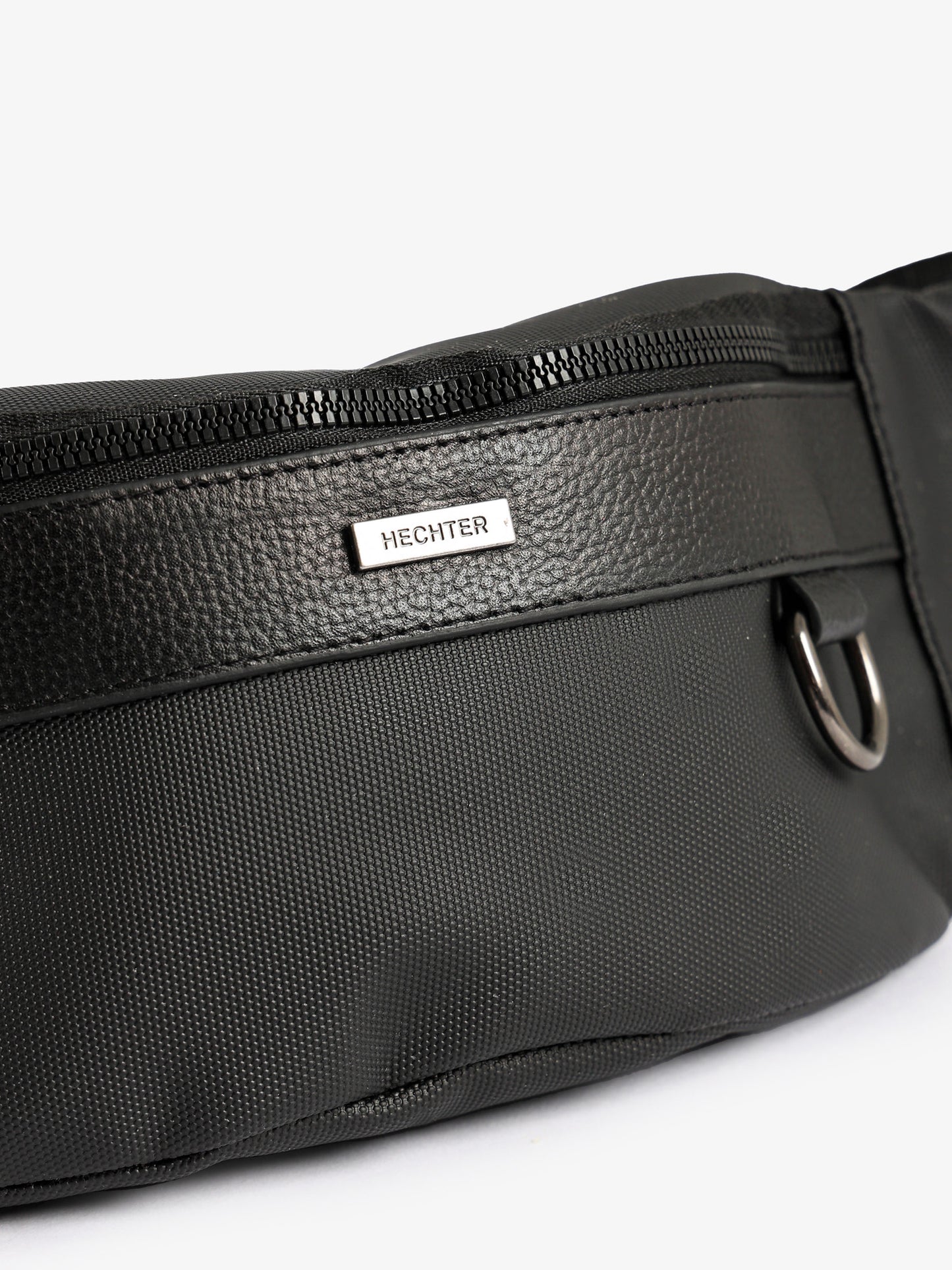 Textured Waterproof Waist Bag