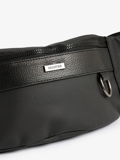 Textured Waterproof Waist Bag