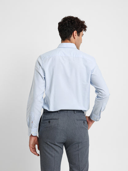 Oxford Two-Tones Button Shirt