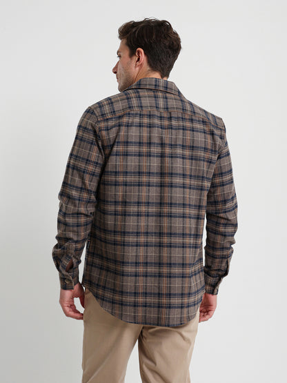 Long Sleeve Overshirt