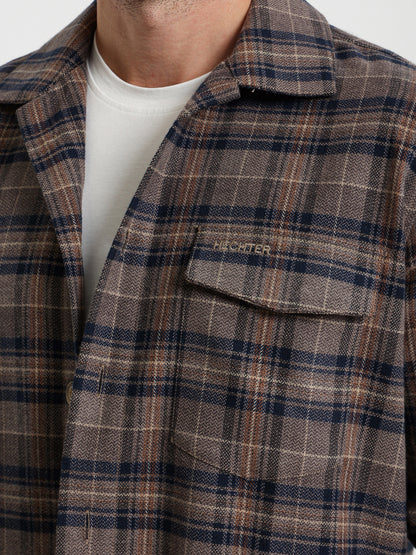 Long Sleeve Overshirt