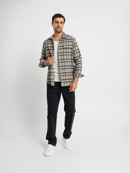 Long Sleeve Overshirt