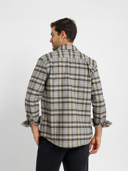 Long Sleeve Overshirt