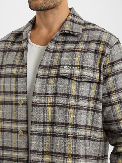 Long Sleeve Overshirt