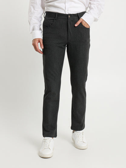 Semi Dressed Chino Pants