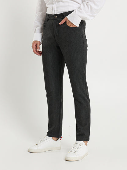 Semi Dressed Chino Pants