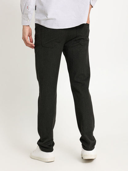 Semi Dressed Chino Pants