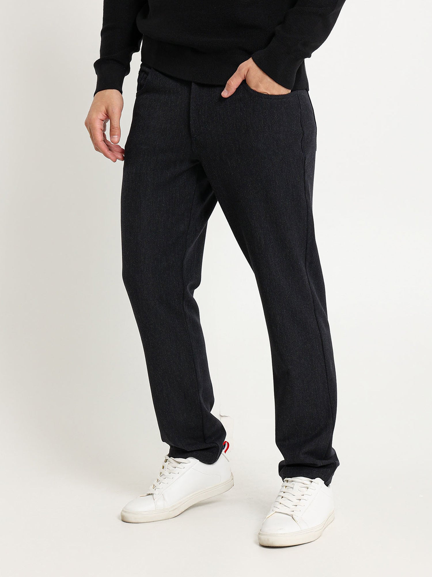 Semi Dressed Chino Pants – HECHTER PARIS