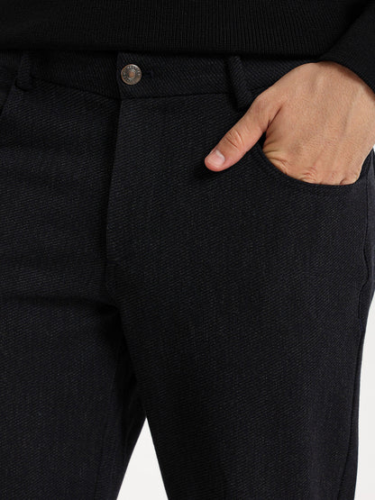 Semi Dressed Chino Pants