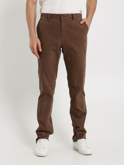 Semi Dressed Chino Pants