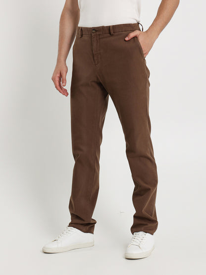 Semi Dressed Chino Pants