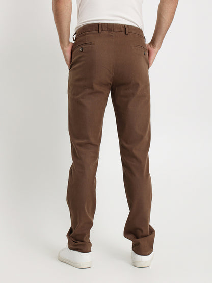 Semi Dressed Chino Pants