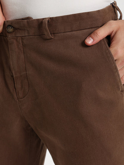 Semi Dressed Chino Pants