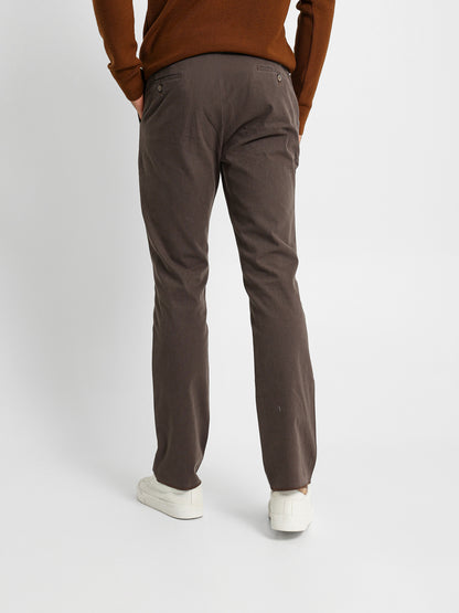 Semi Dressed Chino Pants