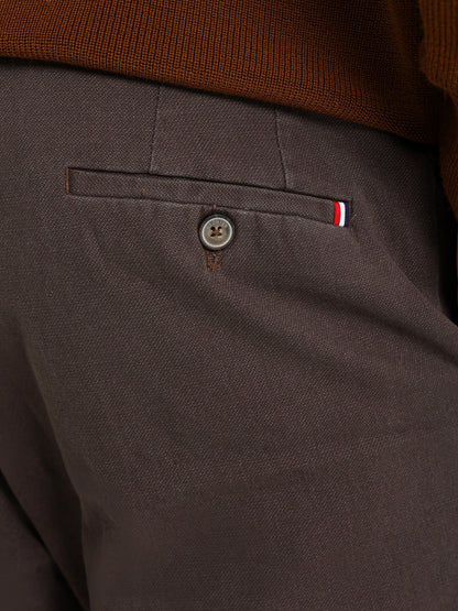 Semi Dressed Chino Pants