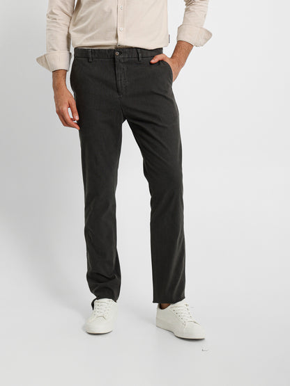 Semi Dressed Chino Pants