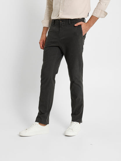 Semi Dressed Chino Pants