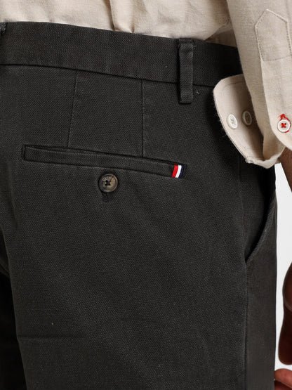 Semi Dressed Chino Pants