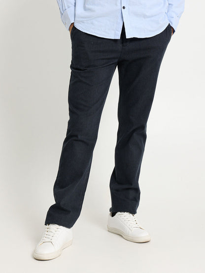 Semi Dressed Chino Pants