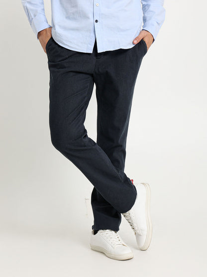 Semi Dressed Chino Pants