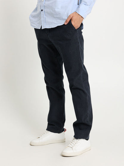 Semi Dressed Chino Pants