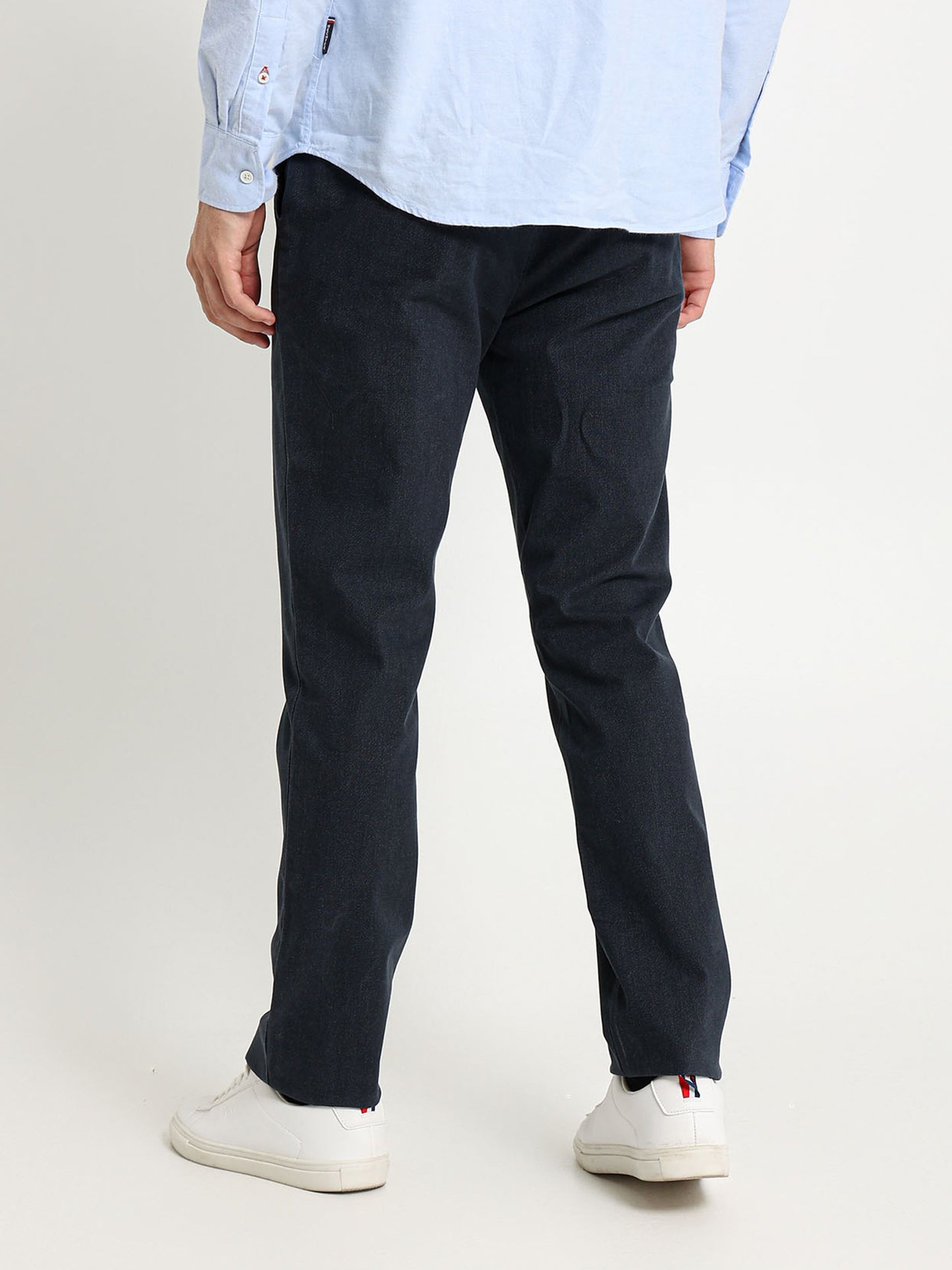 Semi Dressed Chino Pants