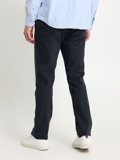 Semi Dressed Chino Pants