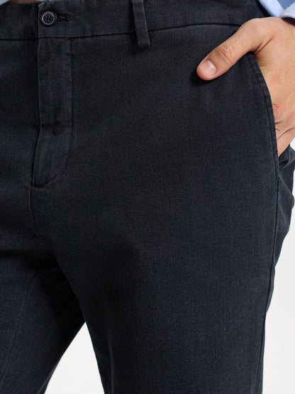 Semi Dressed Chino Pants