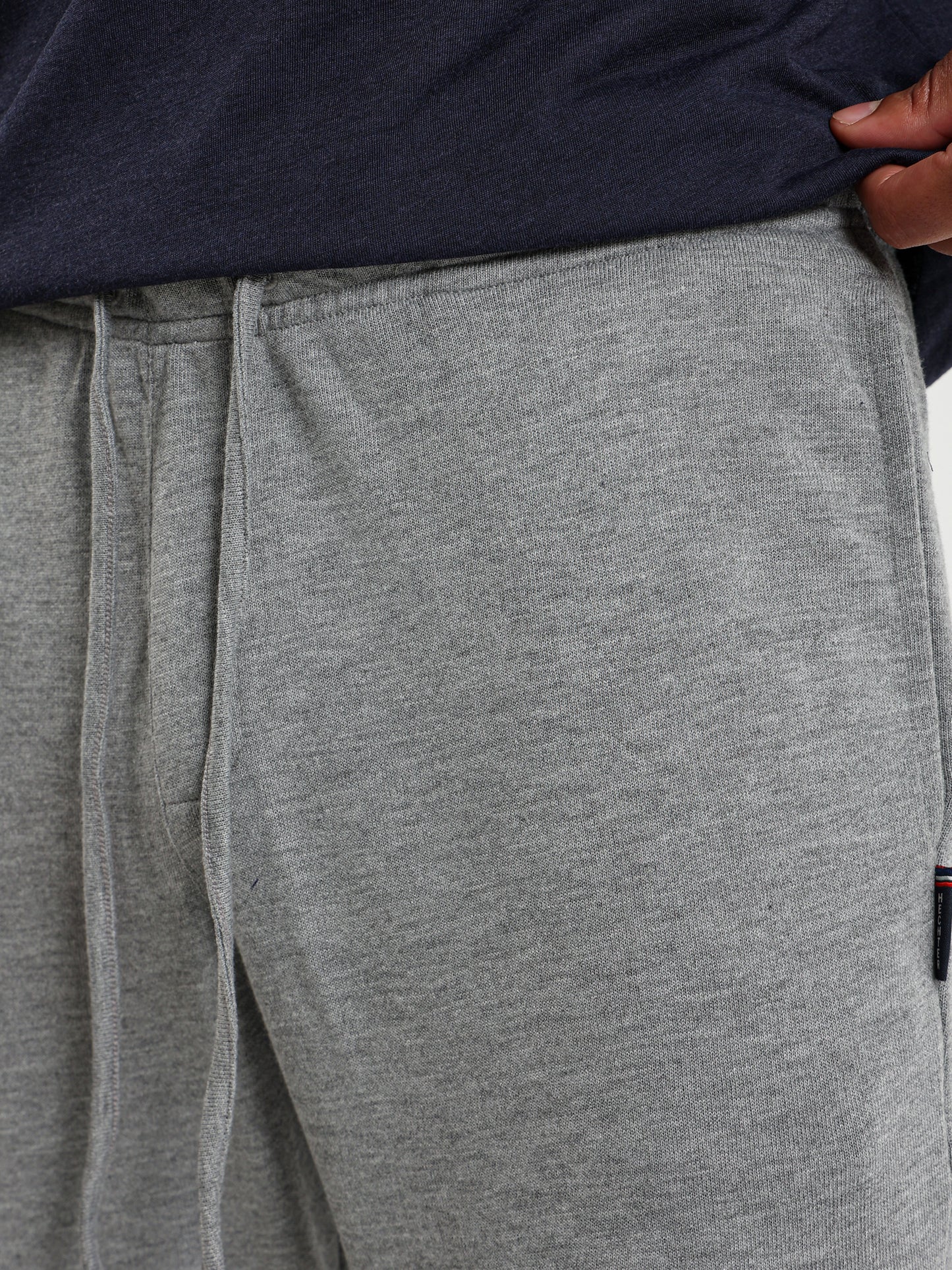 Long Sleeve Pajama Set Top With Matching Pants