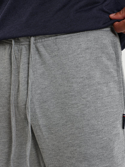 Long Sleeve Pajama Set Top With Matching Pants