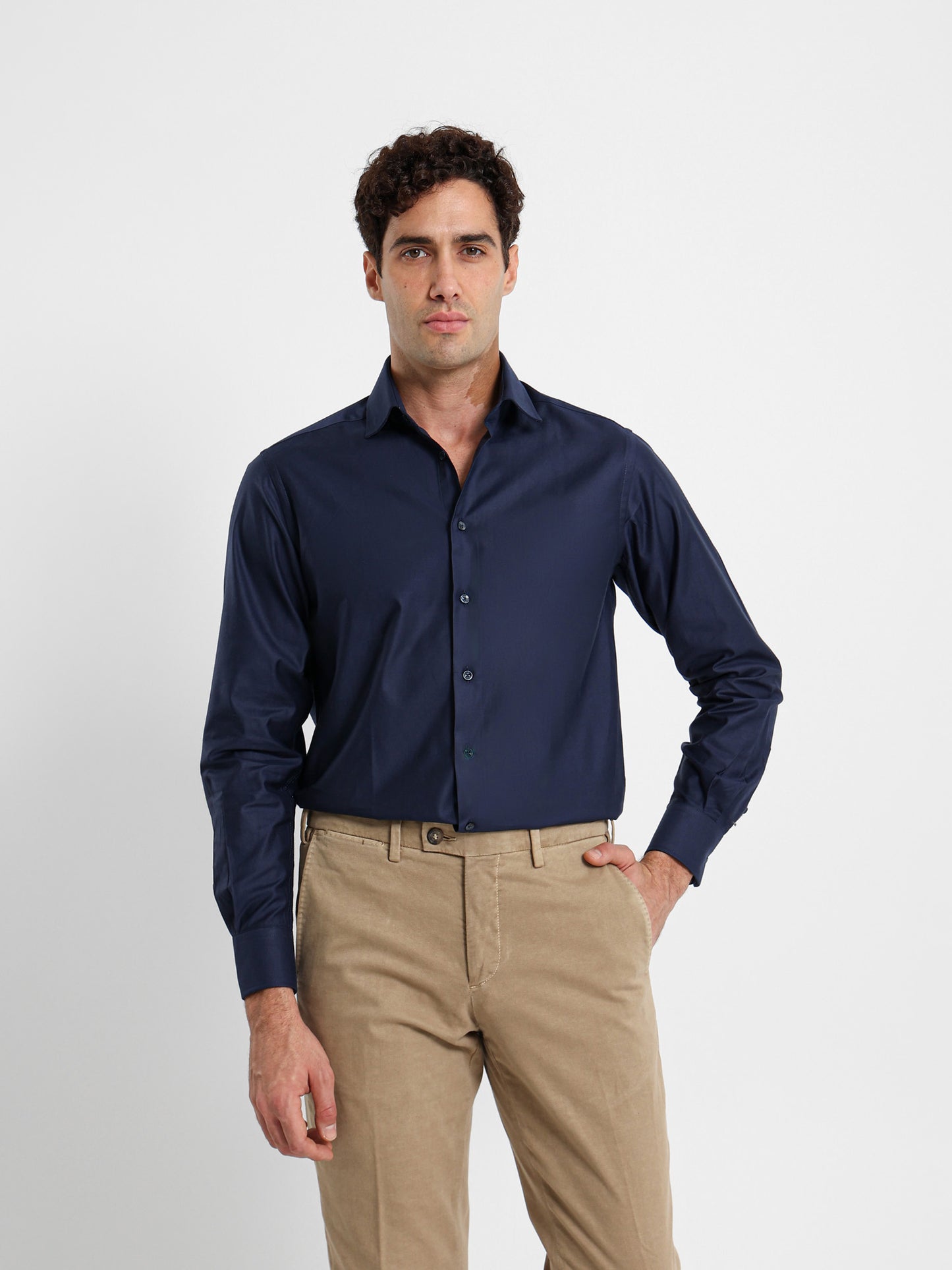 Kent Collar Shirt