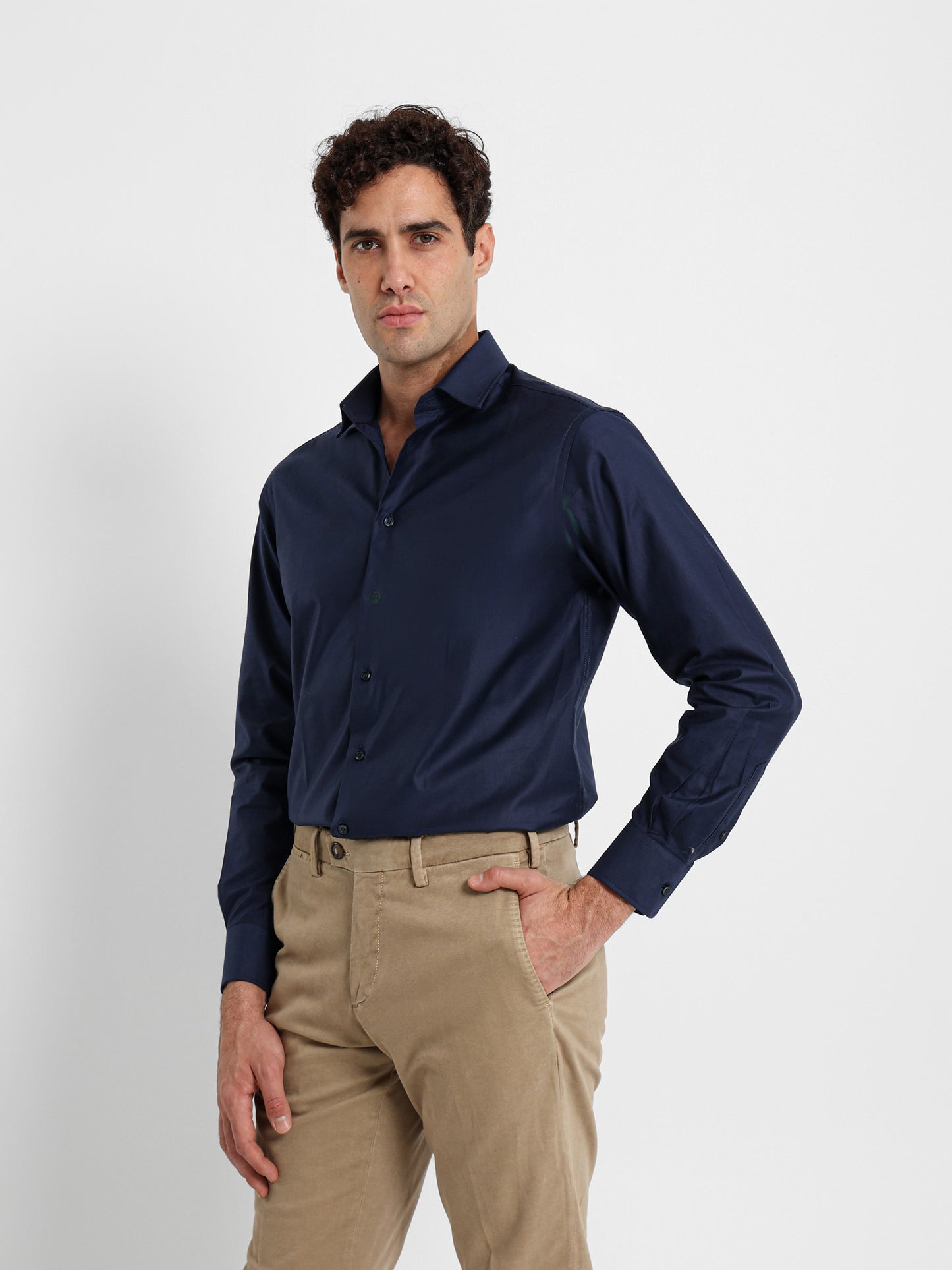 Kent Collar Shirt