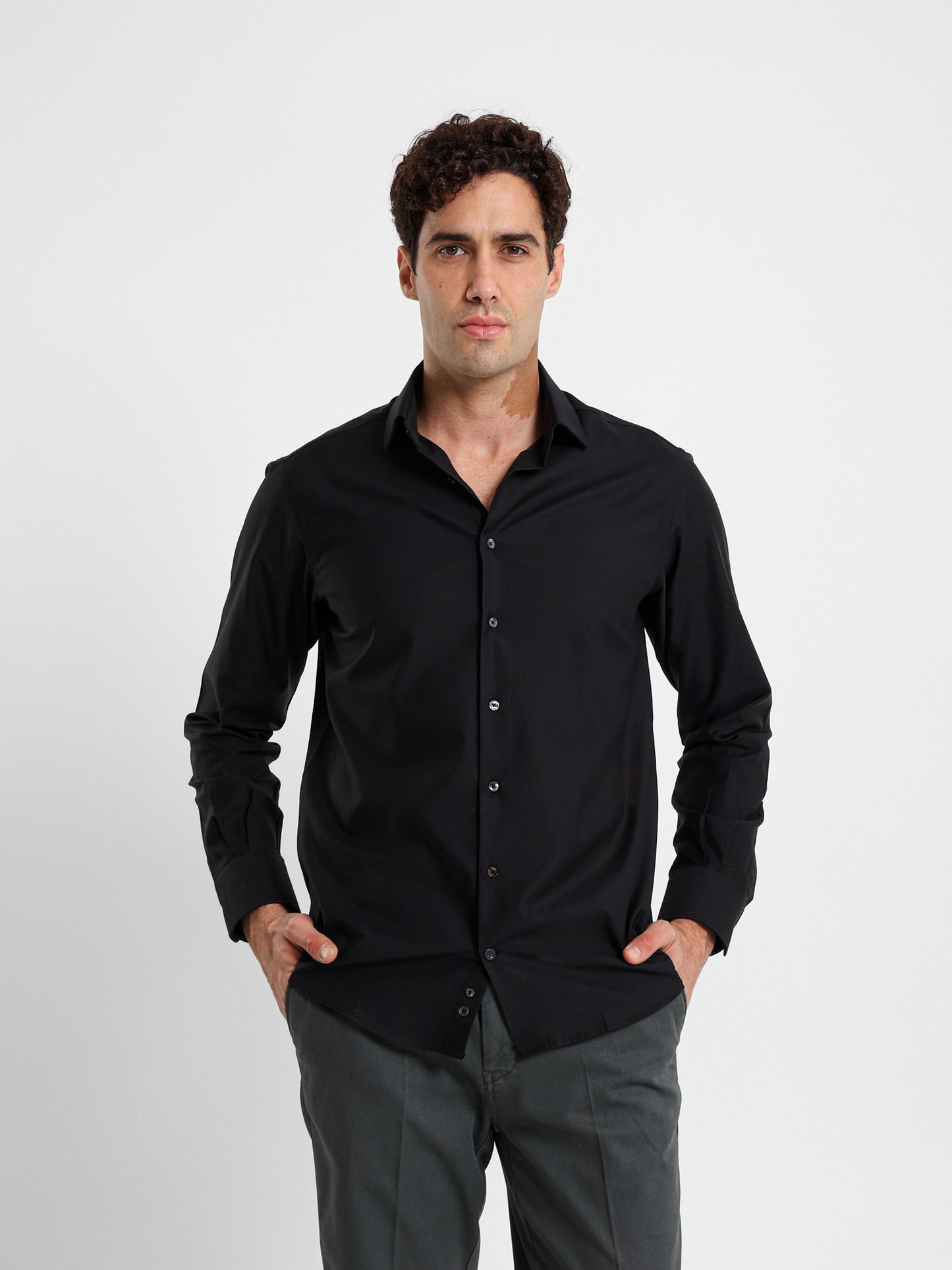 Kent Collar Shirt