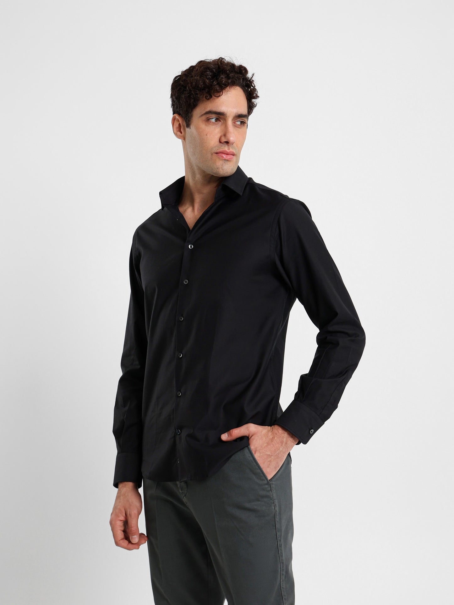 Kent Collar Shirt