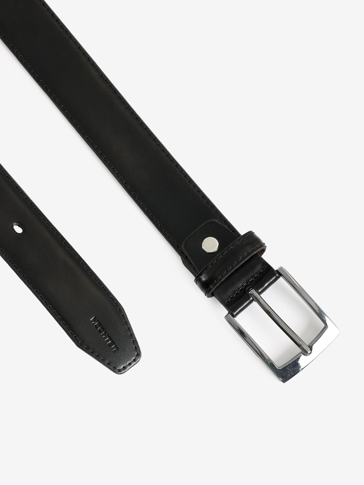 Classic Leather Belt