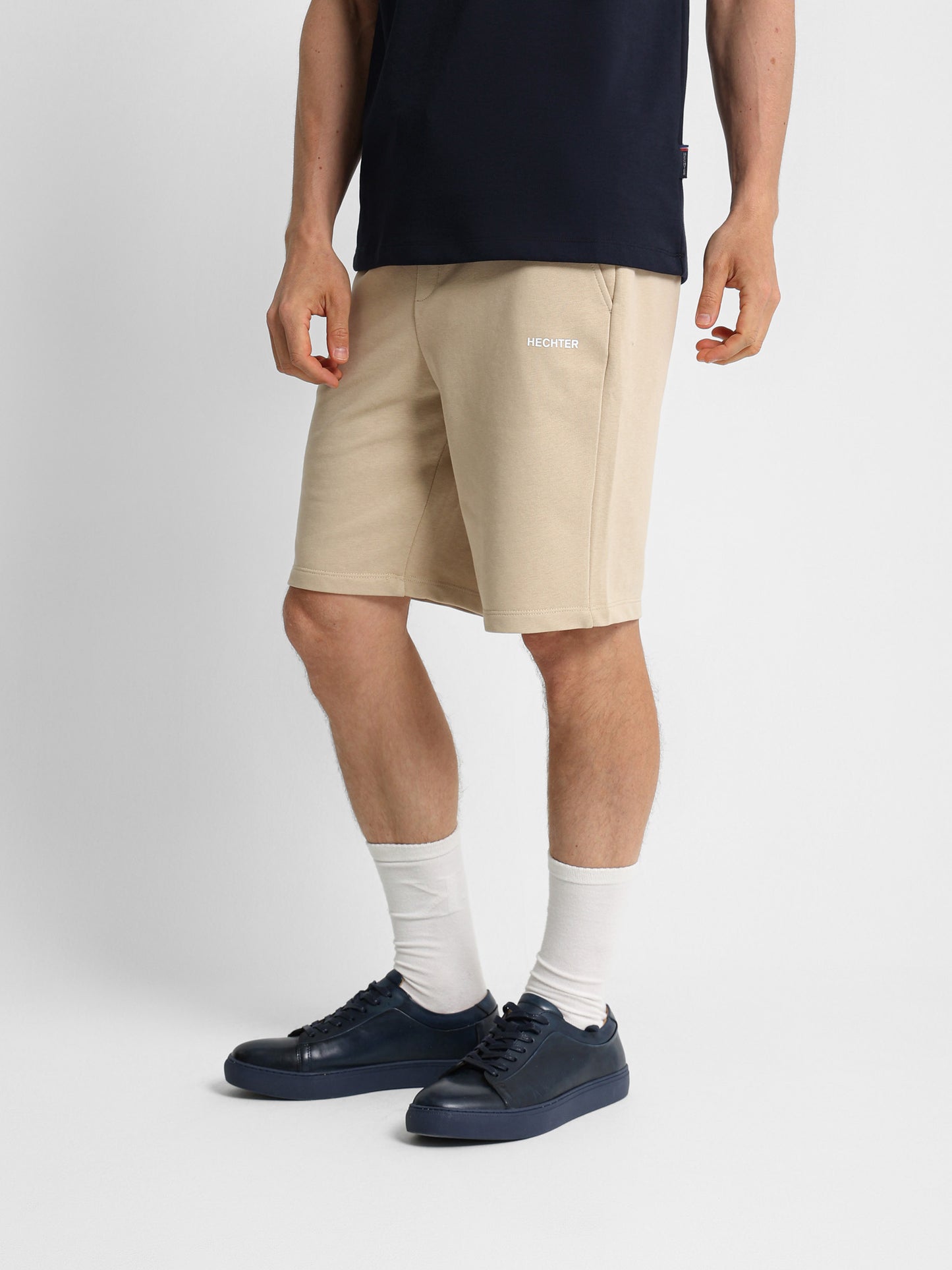Summer Melton Shorts