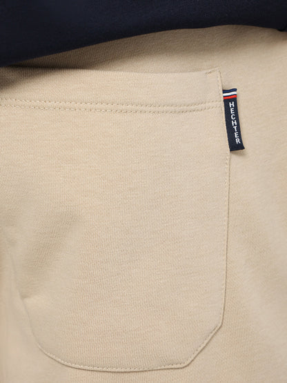 Summer Melton Shorts