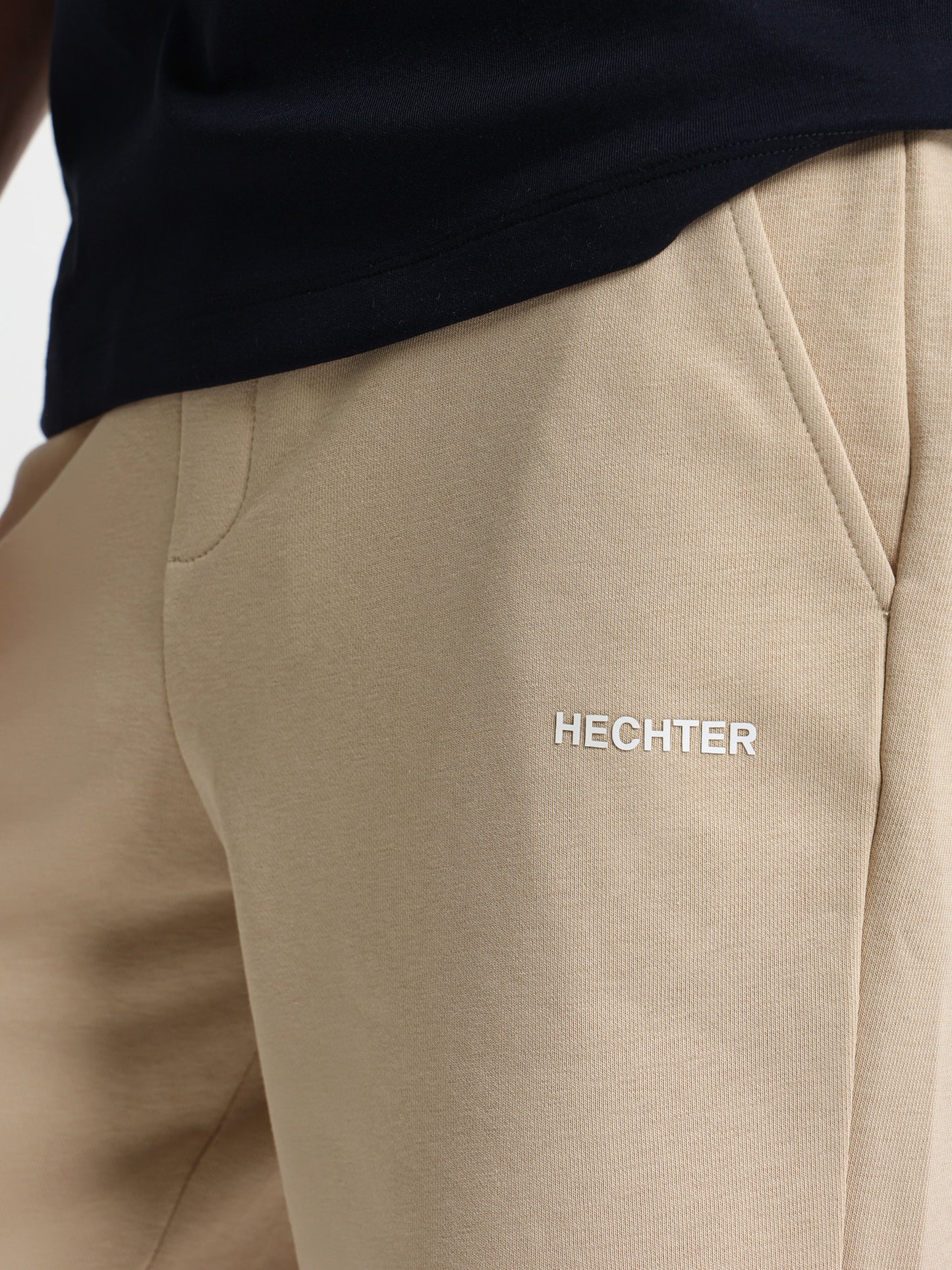 Summer Melton Shorts