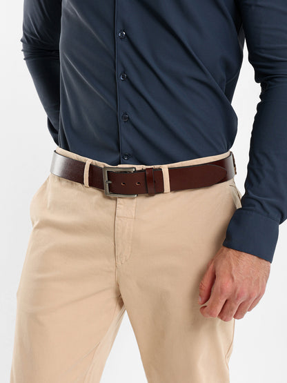 Classic Leather Belt