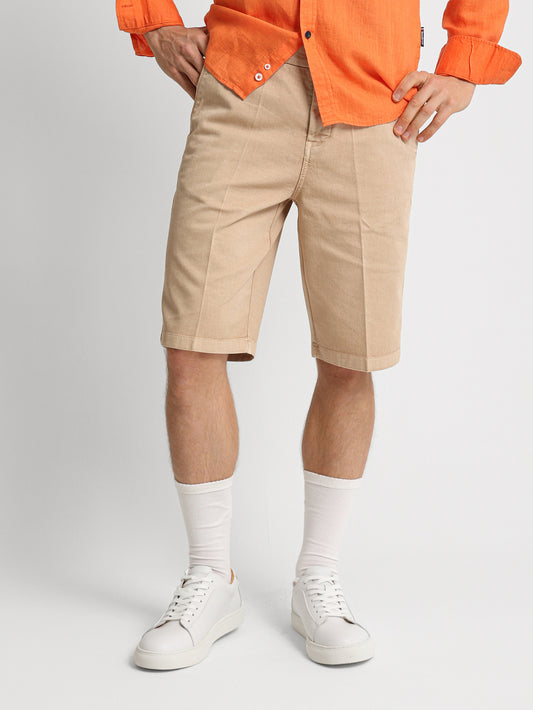 Flat Pockets Shorts