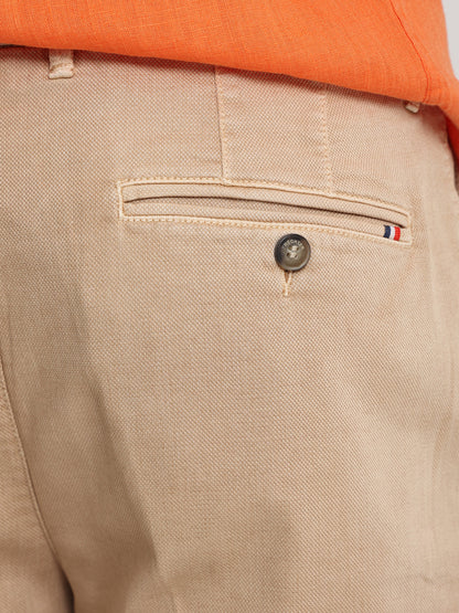 Flat Pockets Shorts